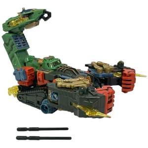 Transformers Energon Scorponok komplett mit Raketen Actionfigur 2003 Hasbro - Bild 1 von 7