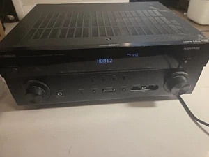 Yamaha RX-A720 Aventage Natural Sound AV Receiver HDMI ARC Dolby getestet funktioniert - Bild 1 von 6