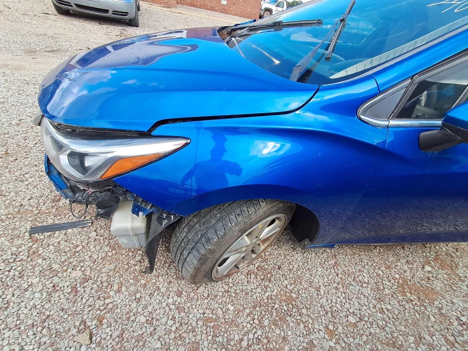 Used Front Left Fender fits: 2017 Chevrolet Cruze VIN B 4th digit New Style Fron Foto 1 de 4