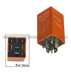 SAAB EXTERIOR LIGHT BULB CHECK HEADLIGHT RELAY 93 95 9-3 9-5 900 9000 4109070 - Picture 1 of 2