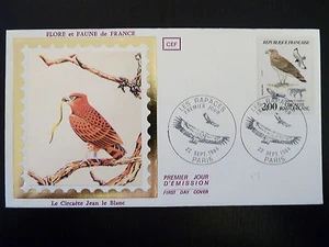 France Premier Day FDC Yvert 2338 All Raptors 2F Paris - Picture 1 of 1