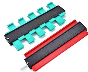 Konturenlehre 260mm Kontur Schablone Konturenschablone Profillehre Messgerät - Bild 1 von 25