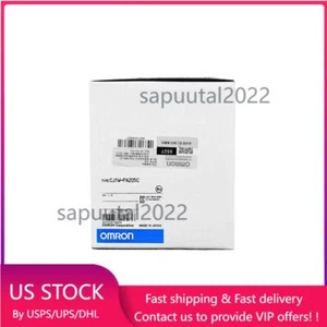 1PC NEW Omron PLC Power Supply Unit CJ1W-PA205C - Picture 1 of 11