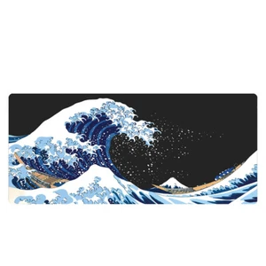 Gaming Mouse Pad Large Mousepad Non-Slip Rubber Base Gamer Computer Accessories - Zdjęcie 1 z 12