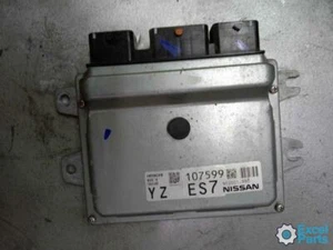 For NISSAN MICRA MK4 K13 2010 ECU 107599ES7 5 MTM 1.2 HR12DE #791283 - Picture 1 of 4