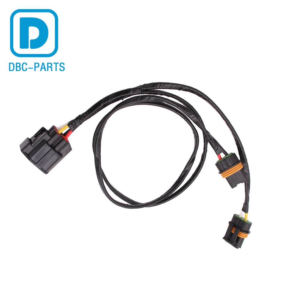 Arnés de motor del ventilador de refrigeración del radiador para Chrysler 300 Dodge Charger Magnum Foto 1 de 4