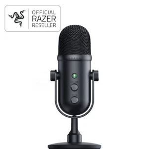 Razer Seiren V2 Pro USB Dynamic Microphone - RZ19-04040100 - Picture 1 of 4