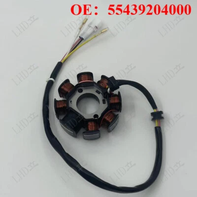 Bobina de estator generador Magneto para KTM 250 300400 450 520 525 530 610 XC-W EXC-F/ Foto 1 de 4