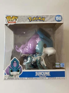 Suicune 1048 Wondercon 2025 Pokemon Funko Pop Vinyl - Foto 1 di 5