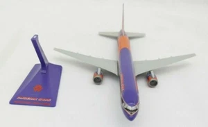 America West Phoenix Suns Boeing 757-200 Collectable NBA Model Airplane TF - Picture 1 of 12