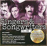 HALL AND OATES AMERICA - Singers & Songwriters Volume 4 - ~~ CD - SEALED/NEW