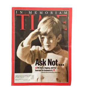 Time Magazine ~ December 2,1996 ~ Will They Believe Him? - Picture 1 of 1