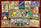 Disney Jigsaw Puzzle Art Collection Winnie the Pooh, small size 2000 pieces [DG-