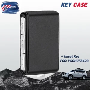for Volvo XC60 XC90 2016 - 2024 Smart Key Case Shell Remote Fob FCC: YGOHUF8423 - Imagen 1 de 5