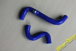 Mangueras de radiador de silicona para Peugeot 308 GTI azul 2 piezas - Imagen 1 de 4
