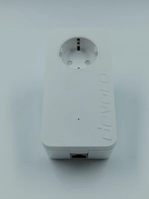 Devolo Powerline 1200+ Gigabit Netzwerk LAN 1200Mbps Adapter Powerlan dlan - Bild 1 von 2