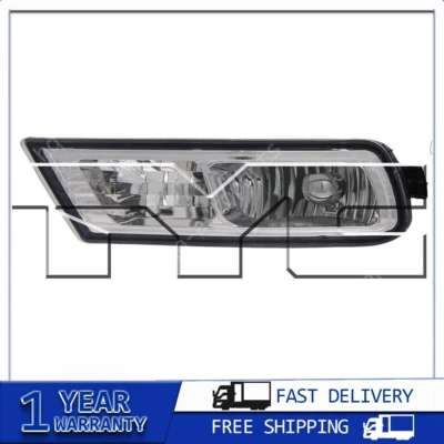 Conjunto de luces antiniebla TYC lado del conductor izquierdo lámpara de conducción para Acura MDX 2010 2011 Foto 1 de 3