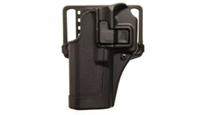 BlackHawk CQC Serpa fits S&W M&P Shield 9mm /.40 410563BK-L Left Handed - Picture 1 of 1