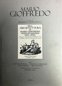  (Architettura) DELL’ARCHITETTURA DI MARIO GIOFFREDO  A cura di B. Gravagnuolo - Imagen 1 de 1