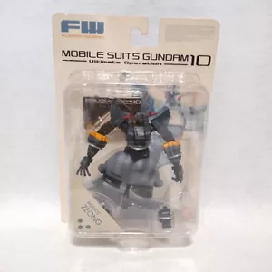 Figura Bandai Fusion Works FW Gundam Ultimate Operation 10 MSN-02/ZEONG - Imagen 1 de 6