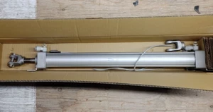 SMC MDBB50-500 AIR CYLINDER DOUBLE ACTING SINGLE ROD NEW!! QUANTITY!! WOW!! - Picture 1 of 2