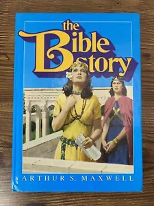 1994 Die biblische Geschichte Hardcover Buch Band 6 Arthur S. Maxwell - Bild 1 von 10