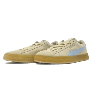 PUMA Scamosciato Crepe Maison Kitsune Travertino Taglia 9,5 / 381270-01 - Foto 1 di 8
