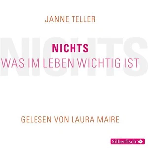Nichts. Was im Leben wichtig ist von Janne Teller | Hoerbuch - Bild 1 von 1