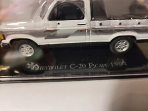 Ixo-Altaya Chevrolet pick-up C-20 Picape, 1994, 1/43