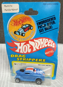 1977 Hot Wheels Drag Strippers 56-Neet Street~ #9244~ Patch Offer Card~ NOS!