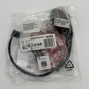 Plantronics Blackwire 3210 Auricolari neri sull'orecchio (USB-A) - Foto 1 di 9