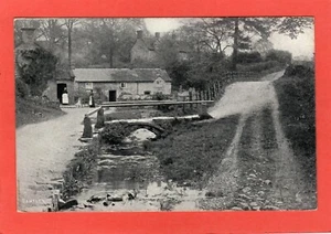The Hole Fenny Bentley Nr Ashbourne pc sin usar Ref T603 - Imagen 1 de 1