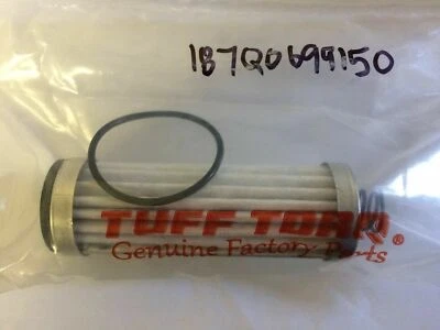 正品 Tuff Torq 变速器过滤器套件 187Q0699150 适用于约翰迪尔 MIA881446 — 第 1/2 张图片