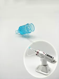 HQ Aghi punta cartuccia pressione negativa per pistola mesoterapia sottovuoto EZ - Foto 1 di 1