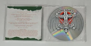 CD Tony Hawk's American Wasteland Soundtrack Various Artists Vagrant 2005 - Picture 1 of 5