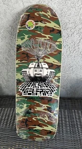 Powell Peralta Gelfand Ollie Tank Skateboard Deck Re Issue 2005 - Bild 1 von 9