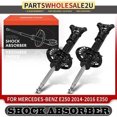 Front Shock Absorber for Mercedes-Benz E250 2014-2016 E350 2010-2016 E400 13-15 - Image 1 of 4