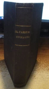 il Paese di Cuccagna Romanzo Napoletano di Matilde Serao - 1925 - HC - Bild 1 von 14