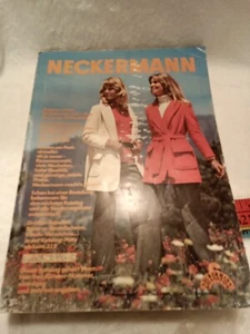 German WINTER 1972/73 NECKERMANN CATALOG NR. 183 West Germany 700+ pages Pre - Picture 1 of 13