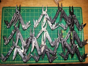 Leatherman Rev one a caso ottime condizioni - Foto 1 di 11