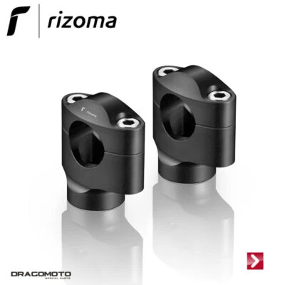 TRIUMPH Street Triple 2007-2012 Riser Kit RIZOMA AZ402B Negro Foto 1 de 3