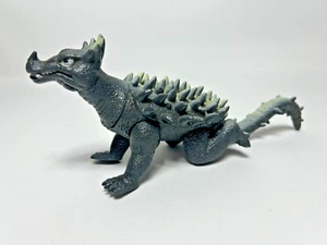 Vintage 1983 Anguirus 9" Sofubi Vinyl figure Godzilla YAMAKATSU - Picture 1 of 18