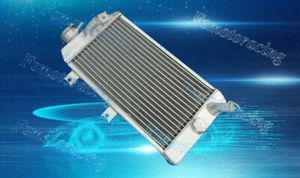 Aluminum Radiator For KAWASAKI KLR650 KLR 650 2008-2014 2013 2012 2011 2010 2009 - Imagen 1 de 6