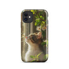 Adorable Kitten iPhone Case - High-Quality Protection with Cuteness Overload!