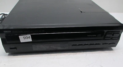 Cambiador de reproductor de CD Yamaha CDC-565 - para piezas/reparación Foto 1 de 4