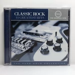 Various Artists : Classic Rock 14 Greatest Hits (2003) CD - Picture 1 of 6
