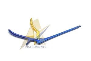 Kerrison Rongeur 7'' 3 mm Double Action Chirurgisch Orthopädisch mit Schloss - Bild 1 von 4