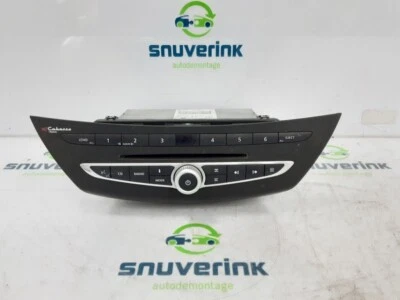 RADIO Renault Laguna III Estate (KT) 2008 281150017R - Imagen 1 de 2