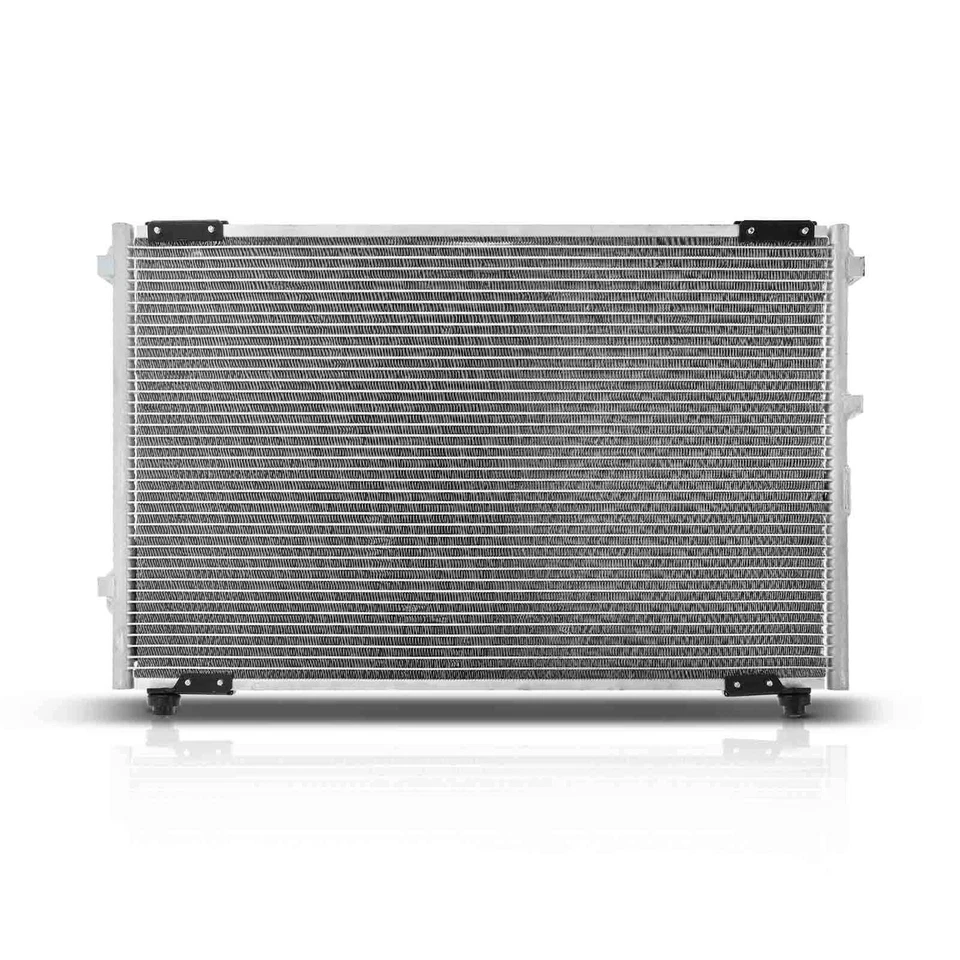 AC A/C Condenser with Bracket for Acura RL 1996 1997-2004 V6 3.5L 80101-SZ3-A01 Foto 1 de 4