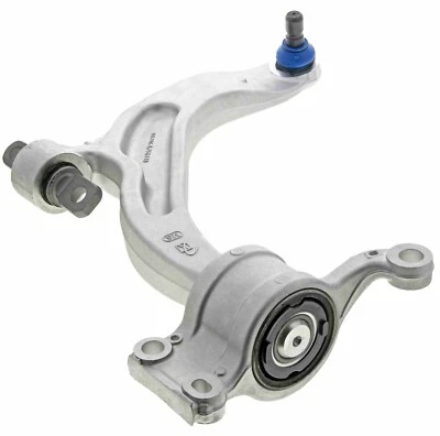 Mevotech Front Right Lower Suspension Control Arm and Ball Joint For Chrysler - Image 1 of 4
